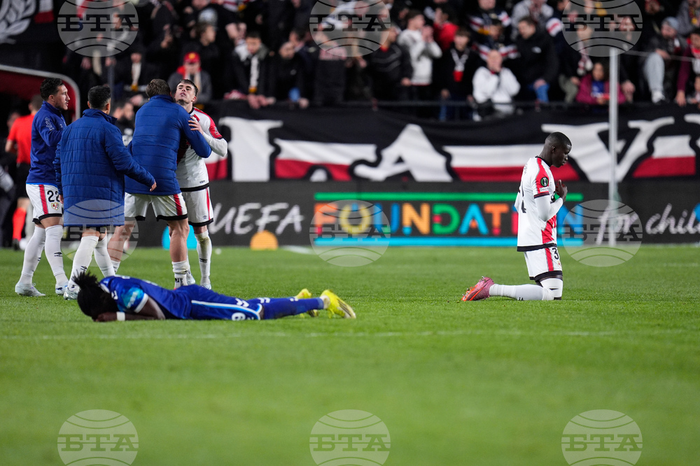 Spain Conference League Soccer