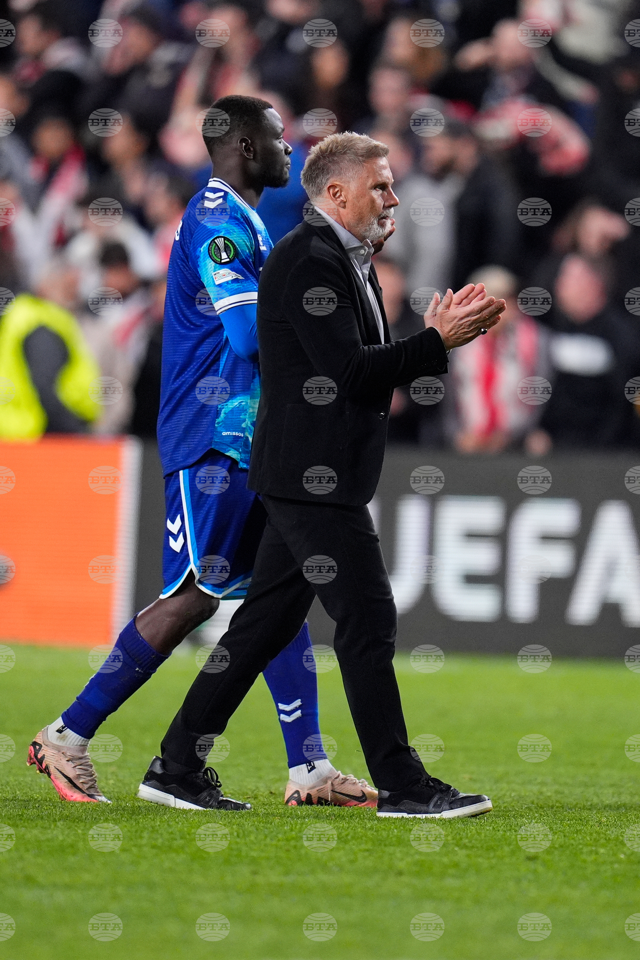 Spain Conference League Soccer