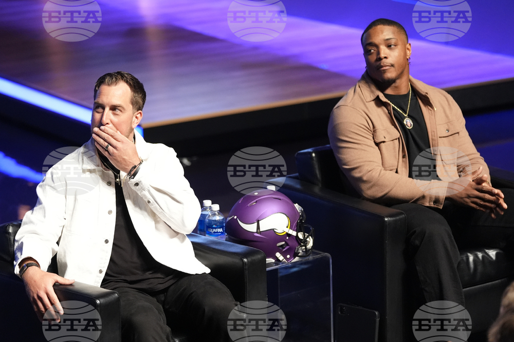 Vikings Football Thielen Ham