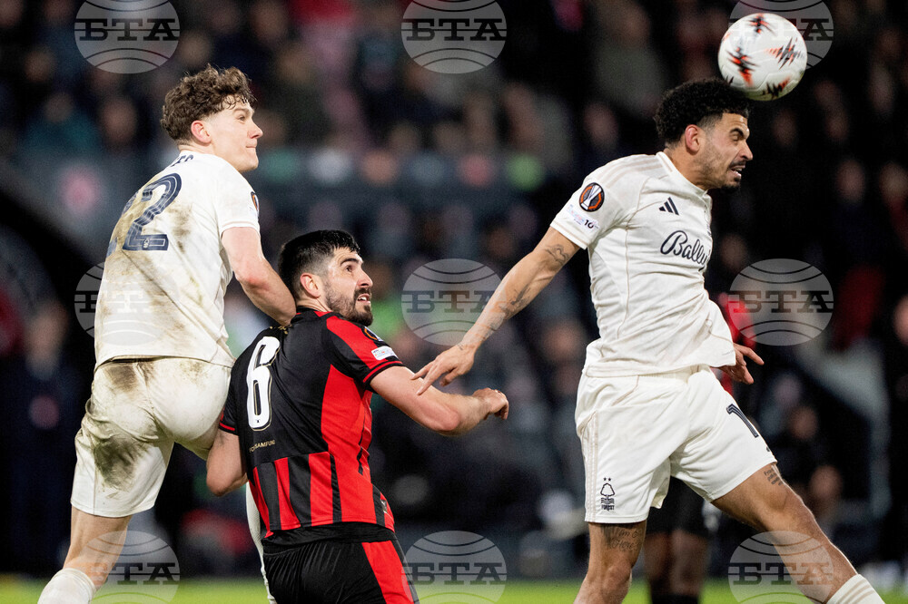 Denmark Europa League Soccer