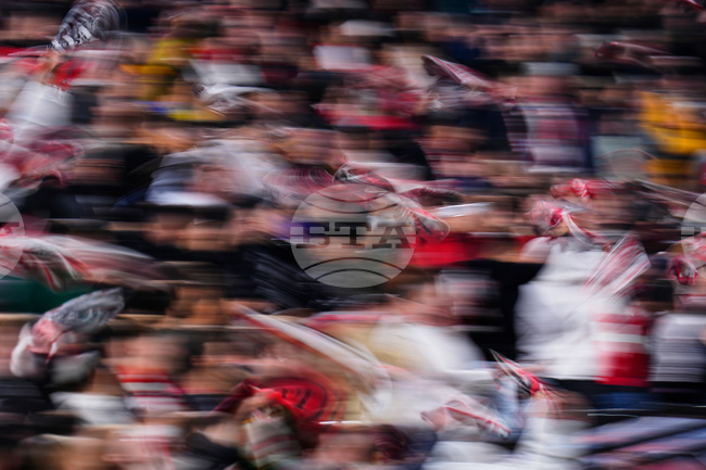 APTOPIX Spain Conference League Soccer