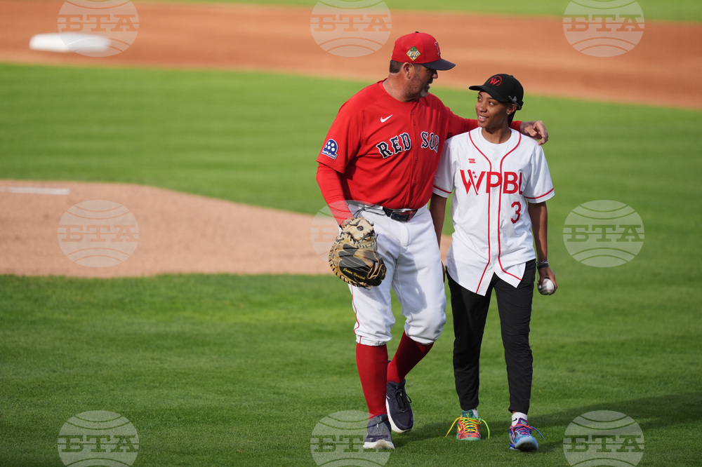 WPBL Womens Baseball