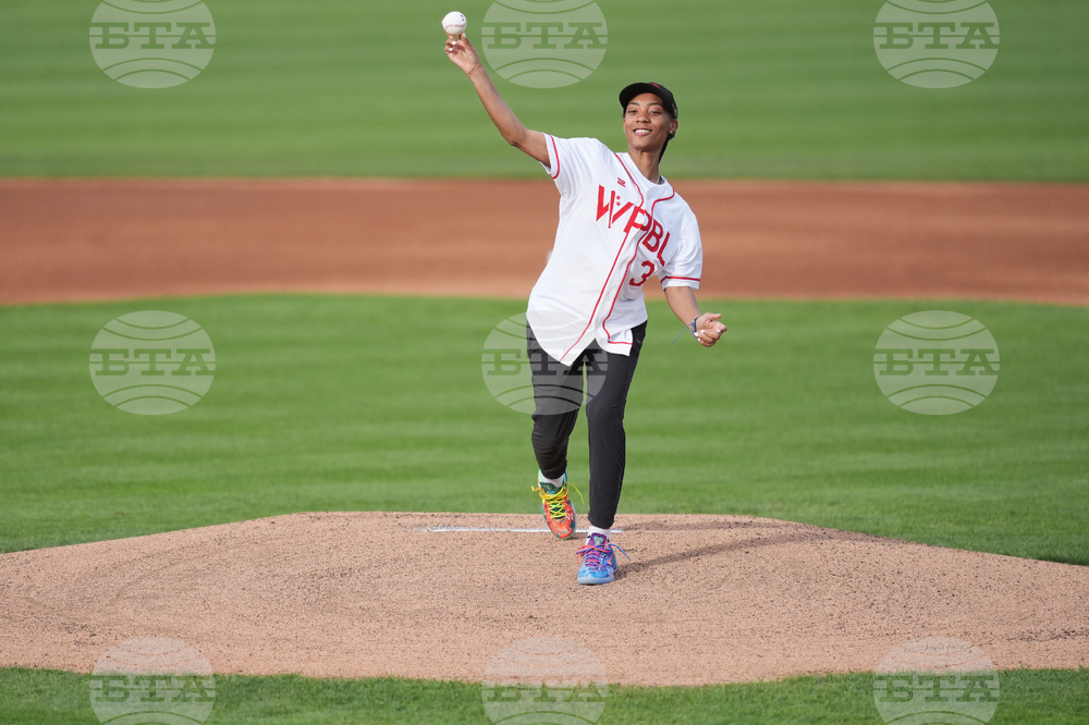 WPBL Womens Baseball