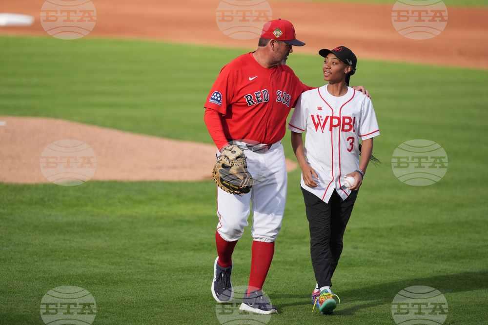 WPBL Womens Baseball