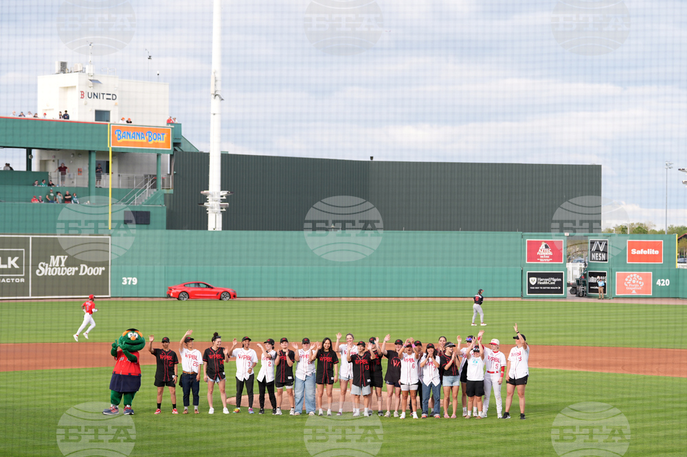 WPBL Womens Baseball