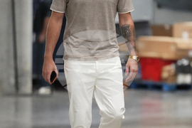 Lakers Heat Basketball