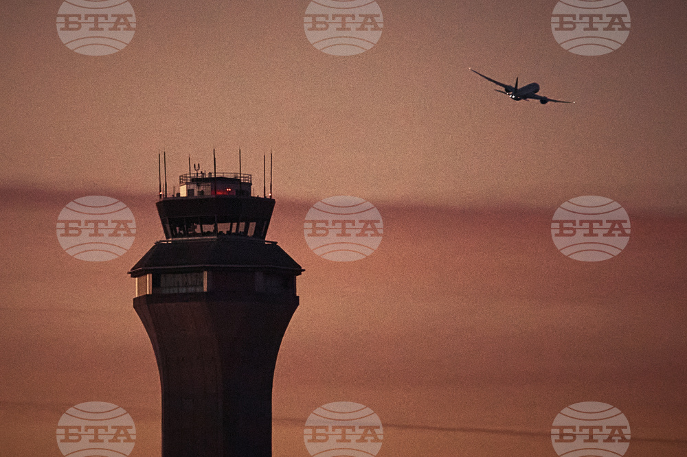 Newark Airport Close Call