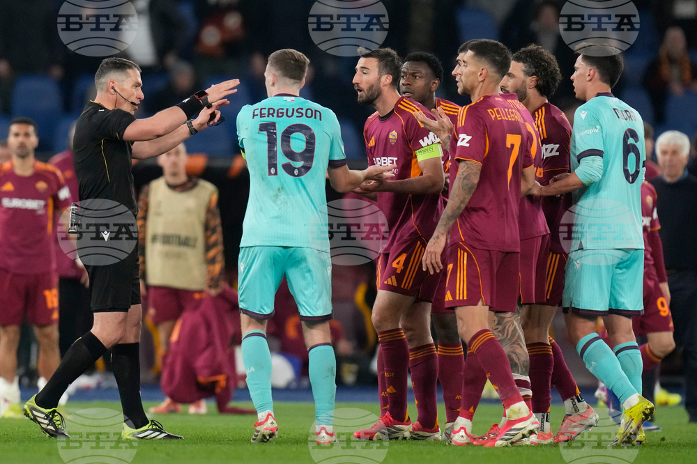 Italy Europa League Soccer