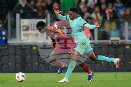 Italy Europa League Soccer