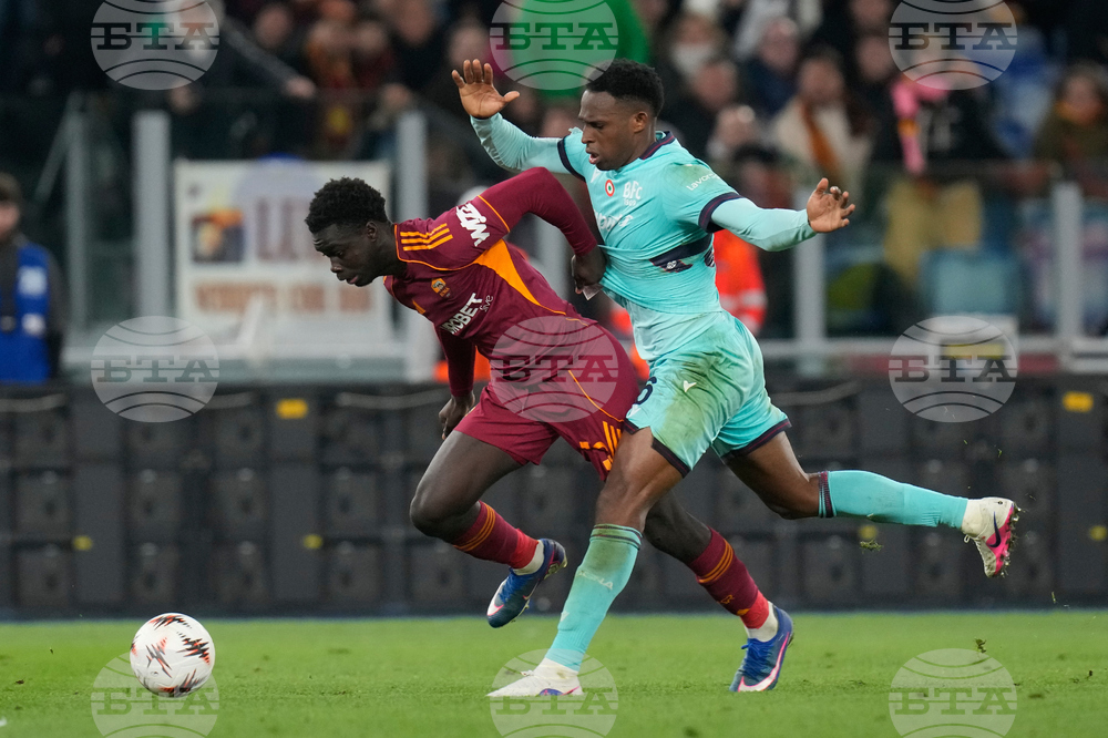 Italy Europa League Soccer