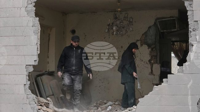 Израелските военни започнаха нова вълна от атаки по Техеран