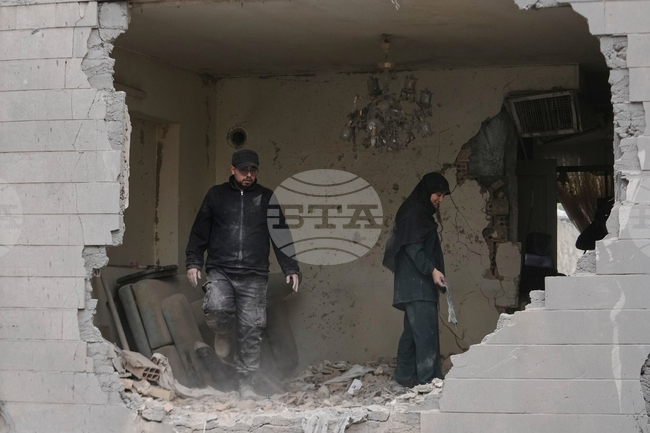 Израелските военни започнаха нова вълна от атаки по Техеран