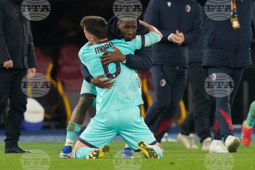 Italy Europa League Soccer