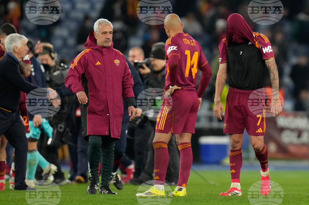 Italy Europa League Soccer