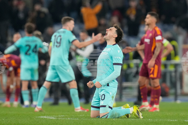 Болоня изхвърли Рома от Лига Европа, Порто, Астън Вила и Бетис продължават към четвъртфиналите с чисти победи