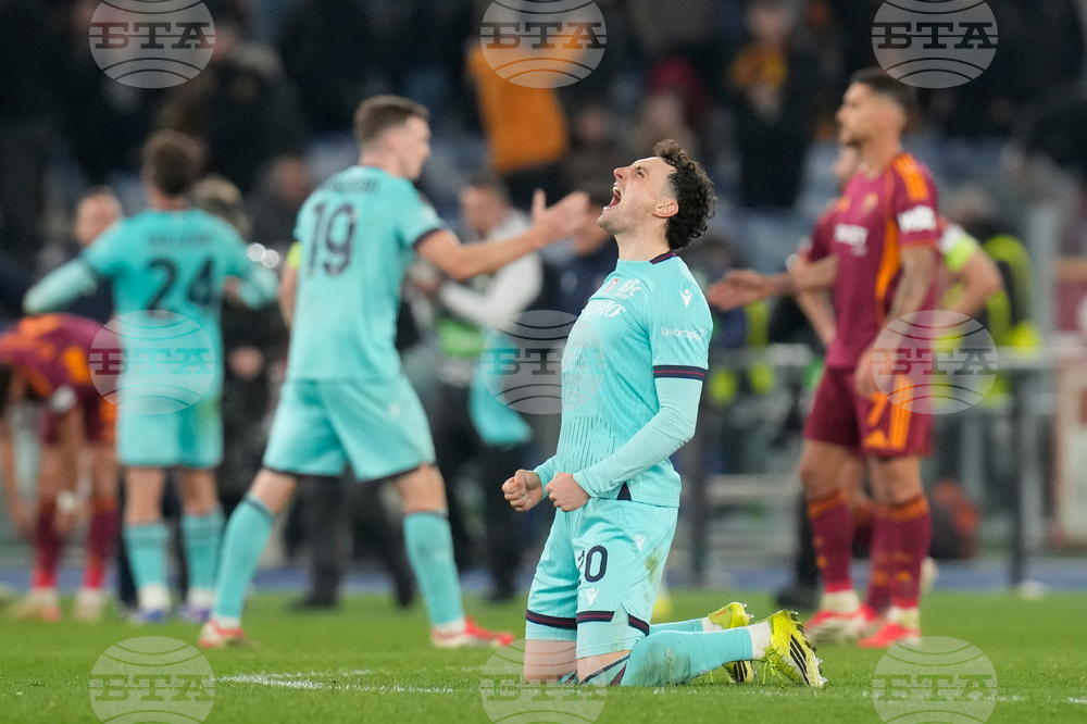 Italy Europa League Soccer