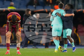 Italy Europa League Soccer