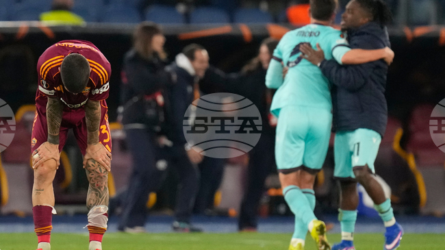 Старши треньорът на Болоня Винченцо Италиано след отстраняването на Рома: „Момчетата направиха нещо специално“