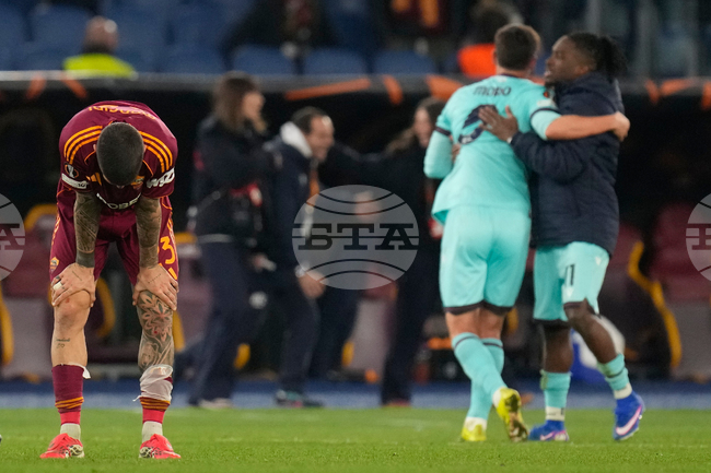 Старши треньорът на Болоня Винченцо Италиано след отстраняването на Рома: „Момчетата направиха нещо специално“