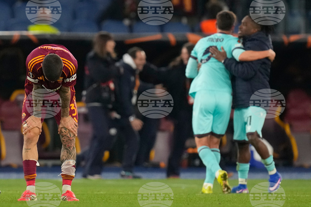 Italy Europa League Soccer