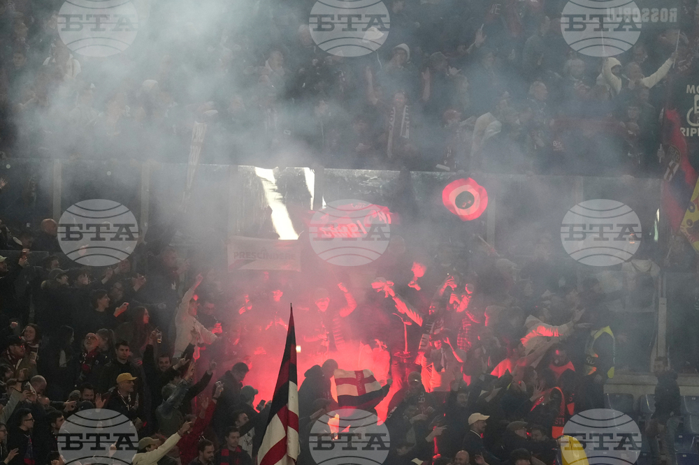 Italy Europa League Soccer