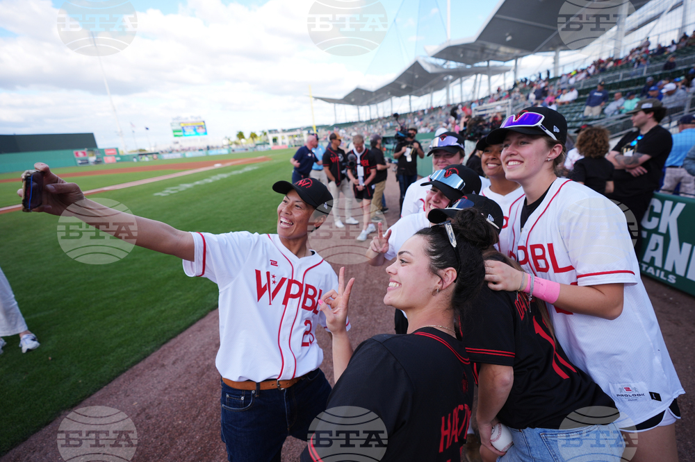 WPBL Womens Baseball