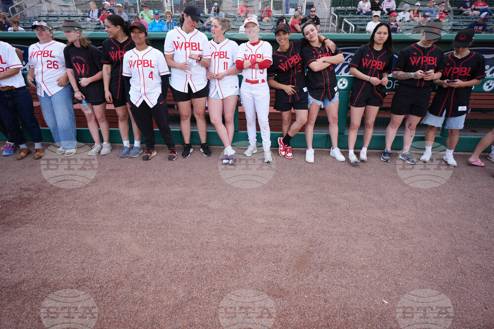 WPBL Womens Baseball