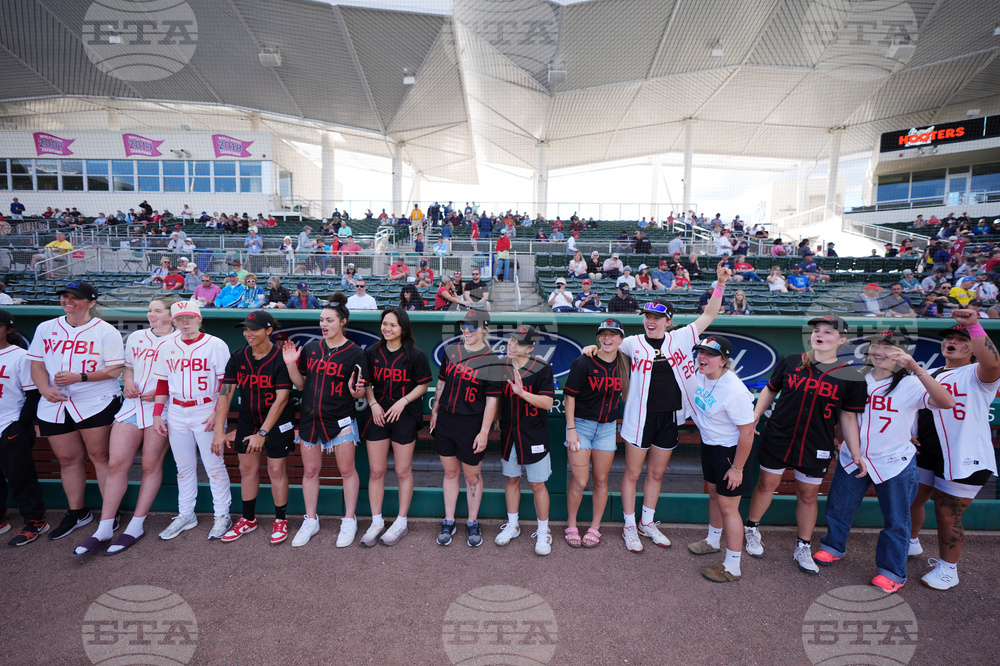 WPBL Womens Baseball