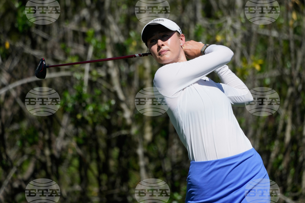 LPGA Tour Golf