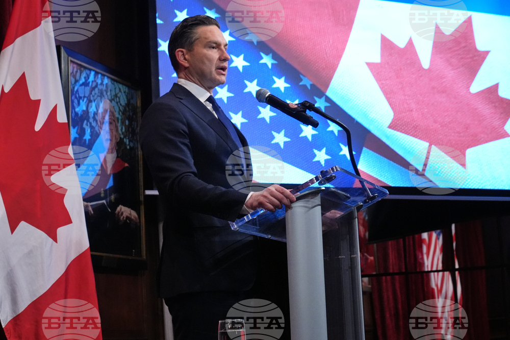Canada US Poilievre
