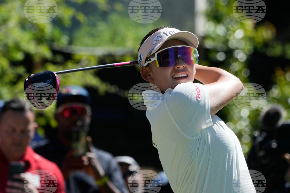 LPGA Tour Golf
