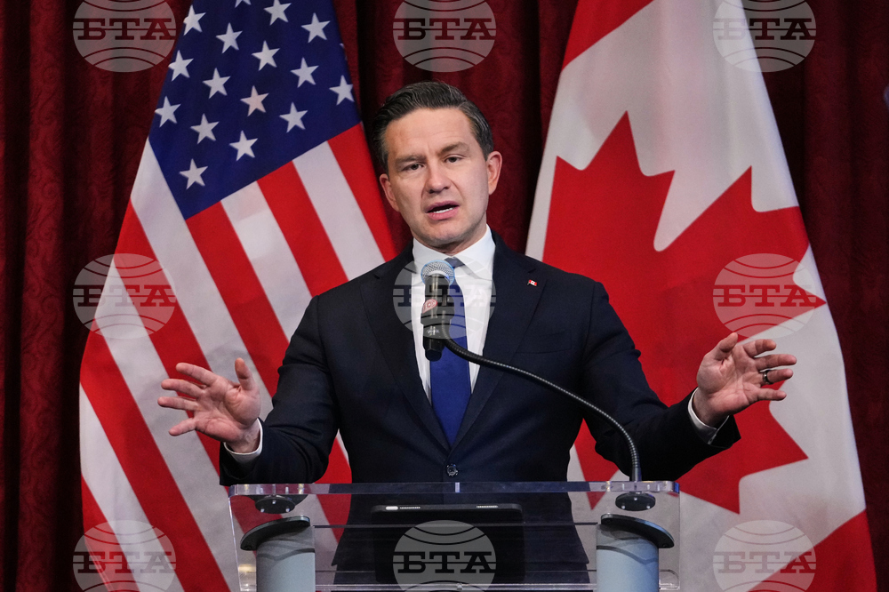 Canada US Poilievre