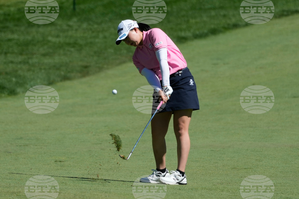 LPGA Tour Golf