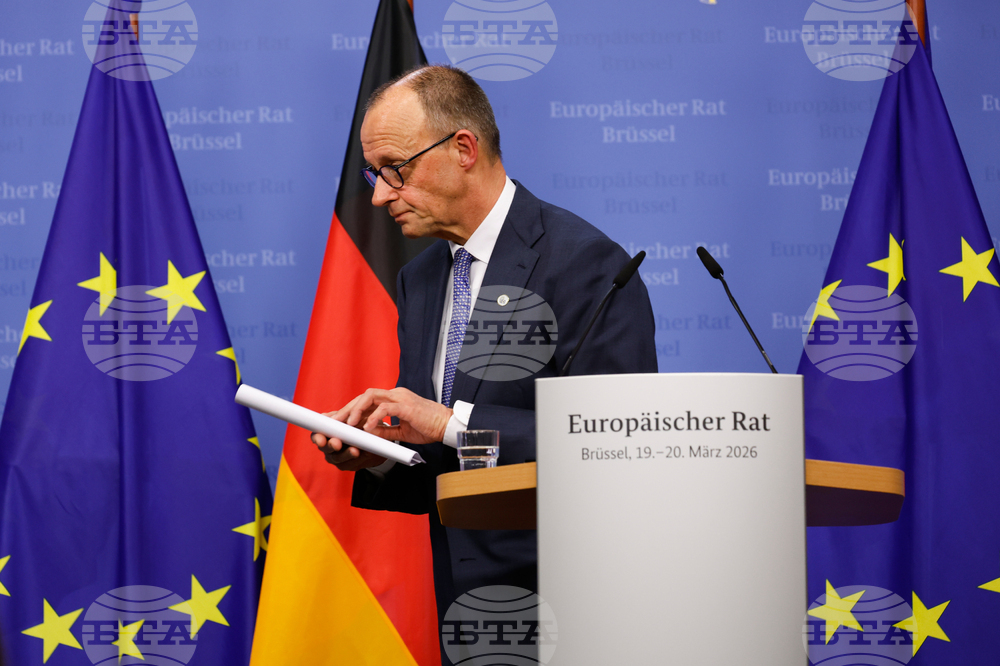 Belgium EU Summit