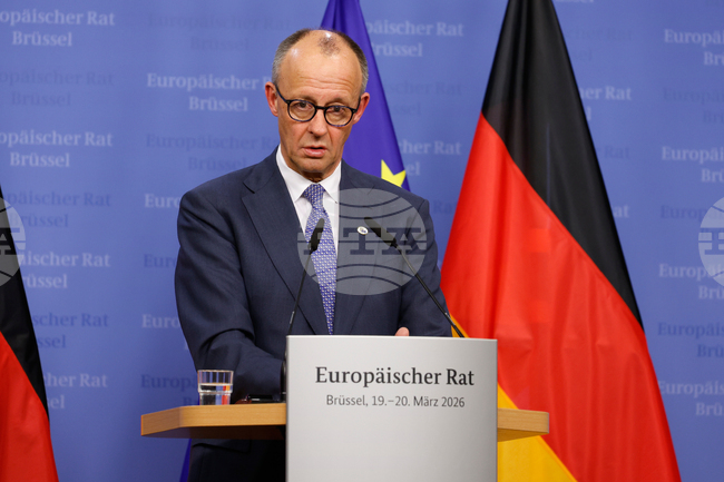 Ветото на Орбан върху заема на ЕС за Украйна е грубо нарушение на лоялността, заяви Мерц