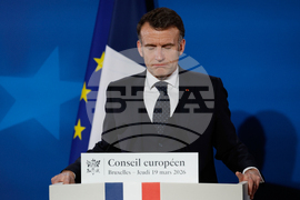 Belgium EU Summit