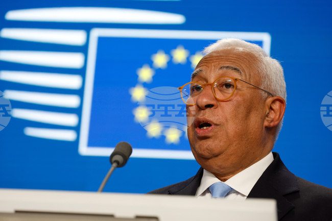 Никой не може да изнудва институциите на ЕС, каза Антонио Коща след отказа на Унгария да подкрепи Украйна