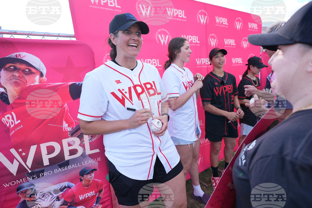 WPBL Womens Baseball