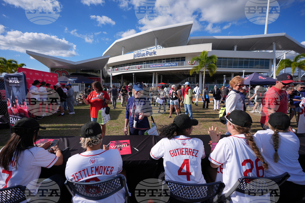 WPBL Womens Baseball