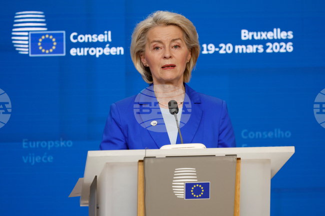 Унгария избра Европа, заяви Урсула фон дер Лайен