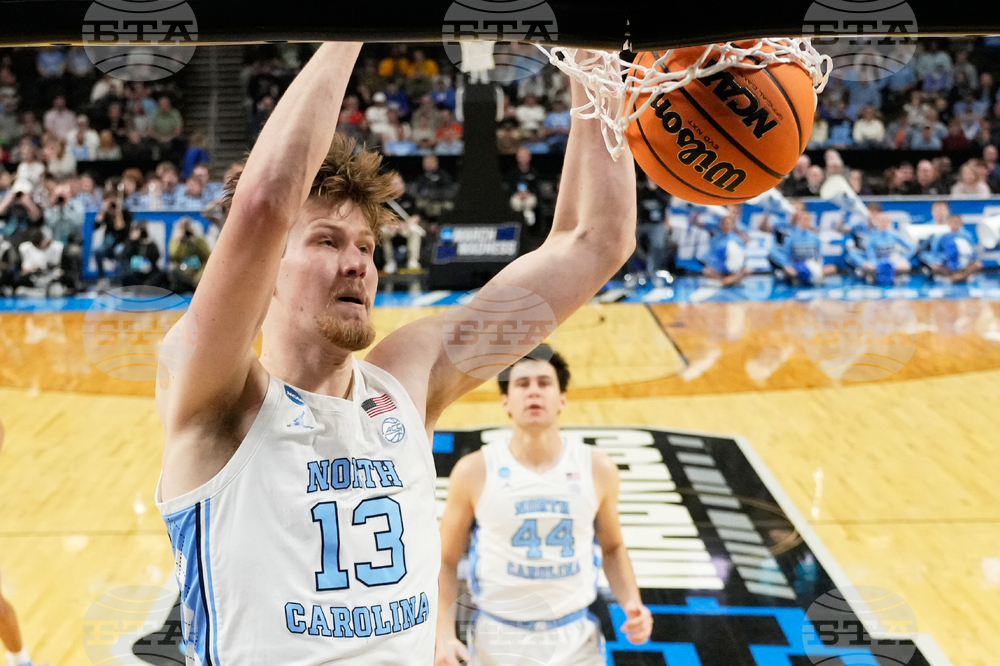 NCAA VCU North Carolina Basketball