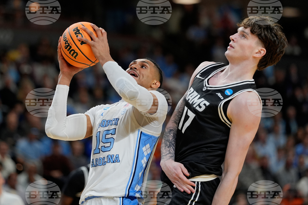 NCAA VCU North Carolina Basketball