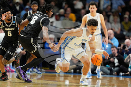 NCAA VCU North Carolina Basketball