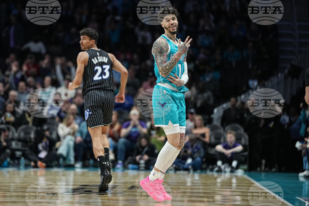 Magic Hornets Basketball