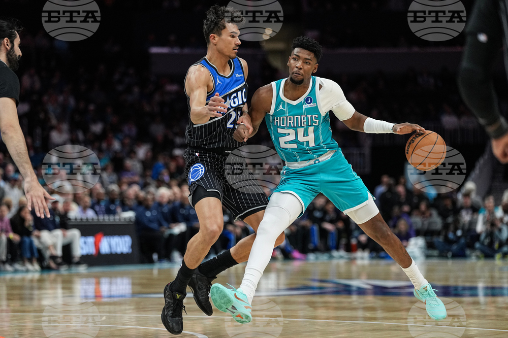 Magic Hornets Basketball