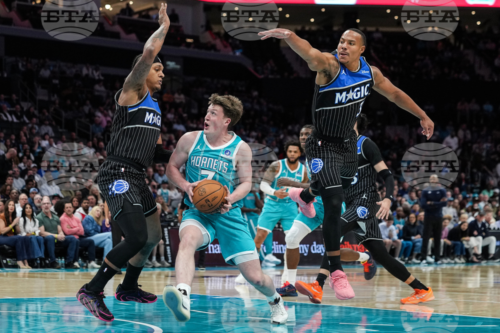 Magic Hornets Basketball