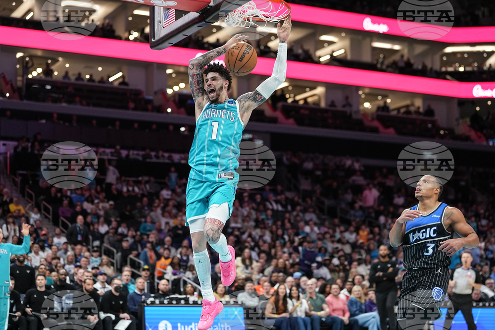 Magic Hornets Basketball