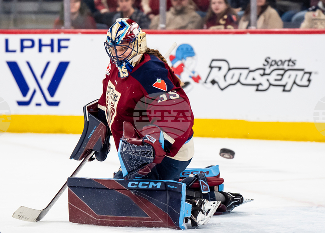 PWHL Montreal Seattle Hockey