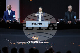 Paraguay Copa Libertadores Draw