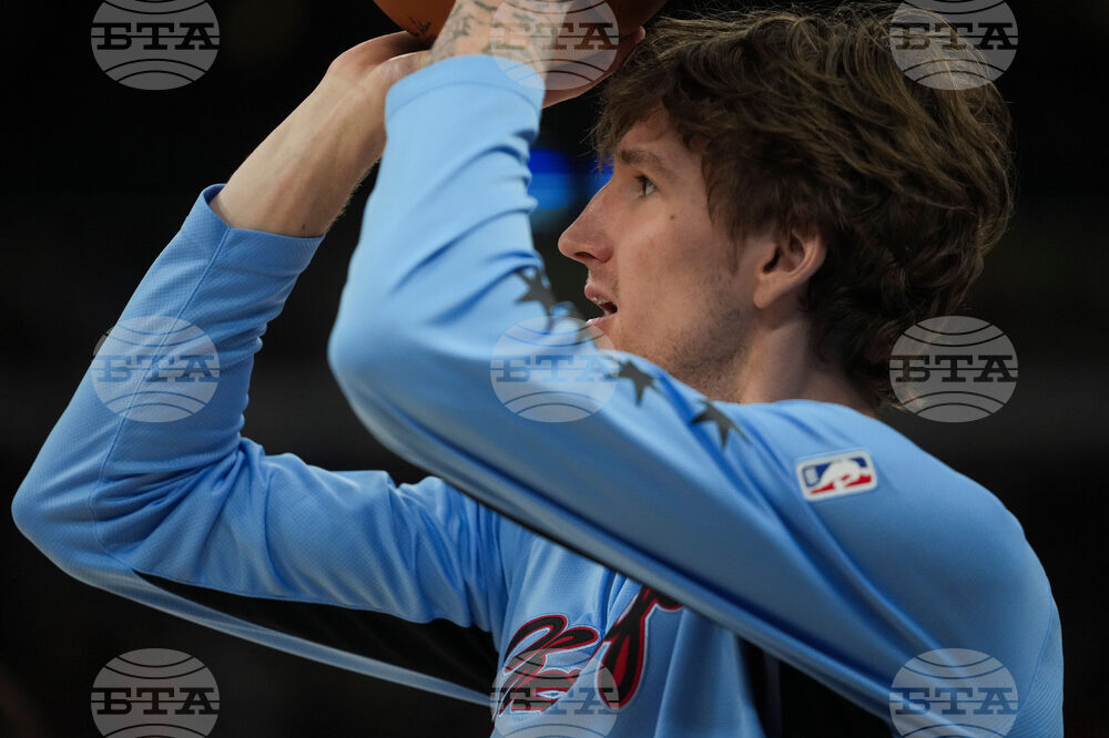 Cavaliers Bulls Basketball